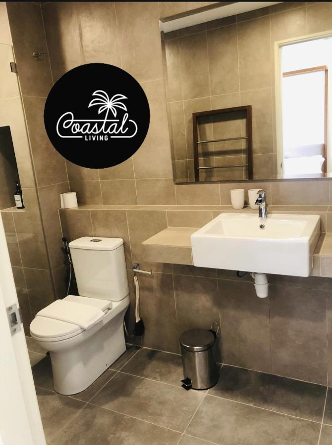 Coastal Living Kuantan Apartment Luaran gambar